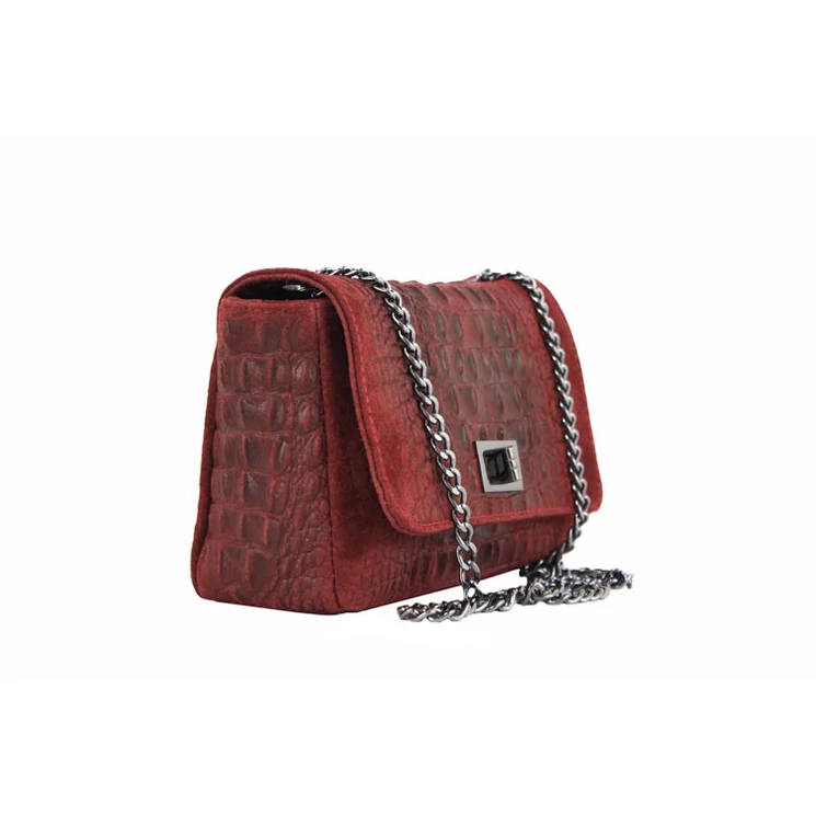 Valódi bőr női táska