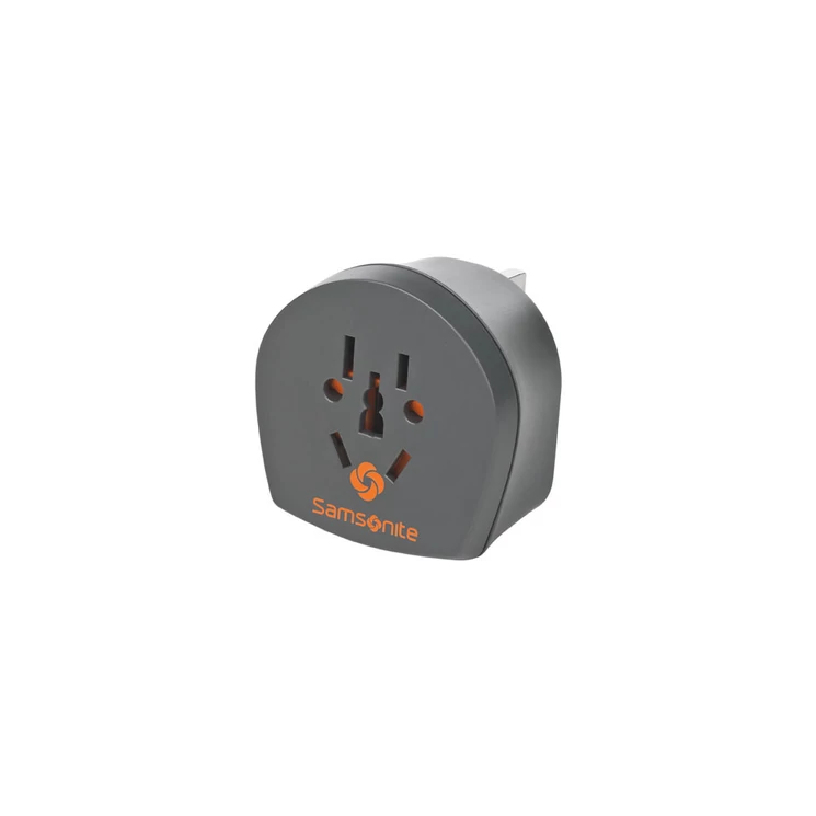 Samsonite Utazási kiegészítők Adapter World/UK