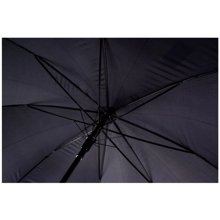 D-71666 Doppler Golf Blackstar férfi félautomata esernyő