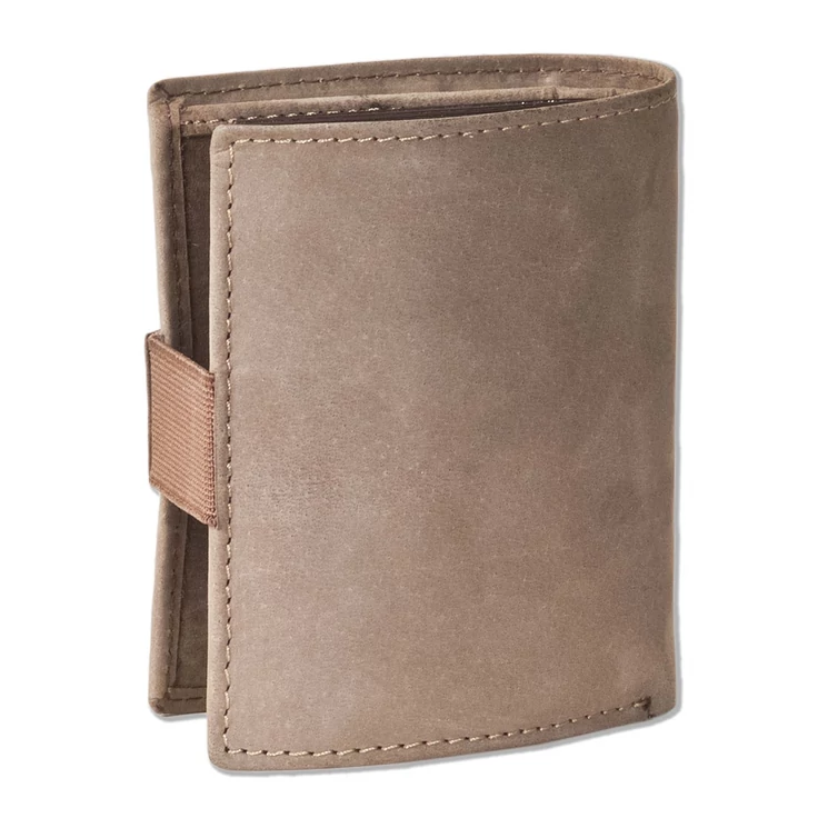 Woodland valódibőr kártyatartó