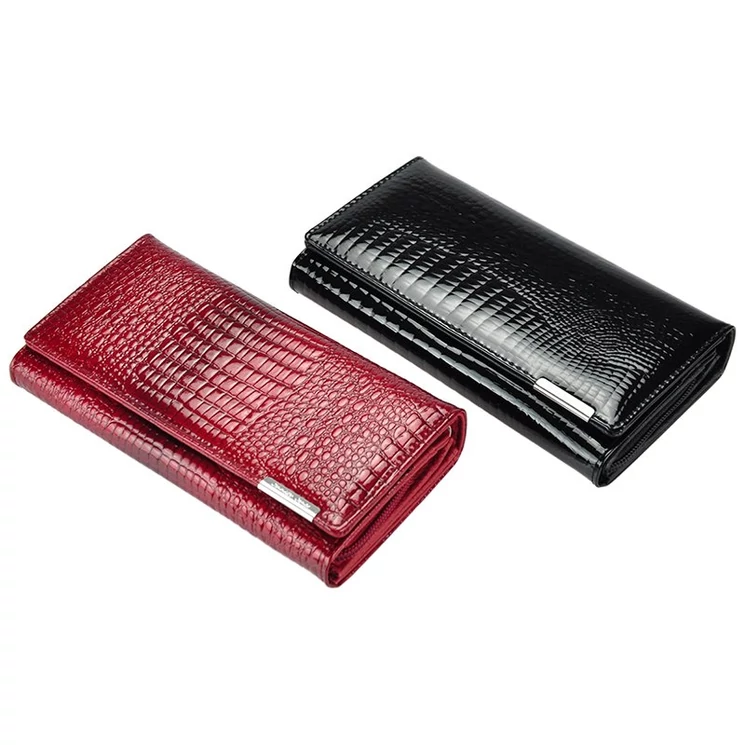 Jennifer Jones Valódi bőr női pénztárca