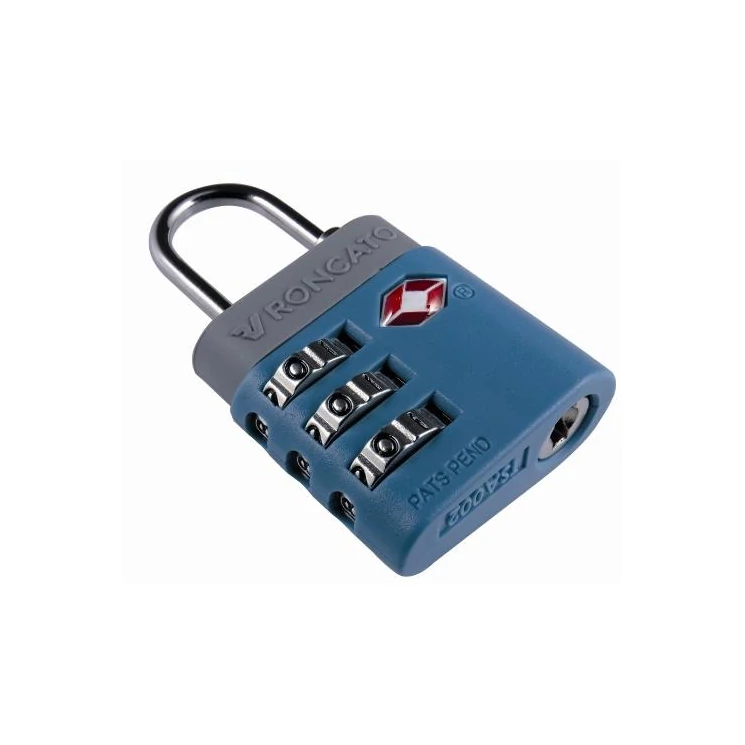R-9091 Roncato számzáras TSA lakat