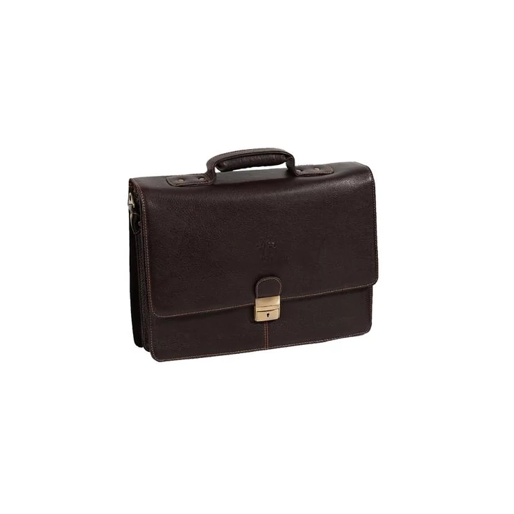 RO-5236 Rosme Tumble bőr aktatáska