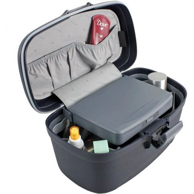 R-0268 Roncato Teenager számzáras kozmetikai táska beauty case