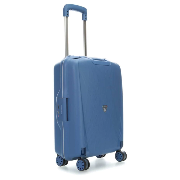 RONCATO LIGHT 4-KEREKES BŐRÖND SZETT 3 DB-OS SÖTÉTKÉK