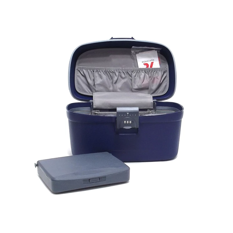 R-0268 Roncato Teenager számzáras kozmetikai táska beauty case