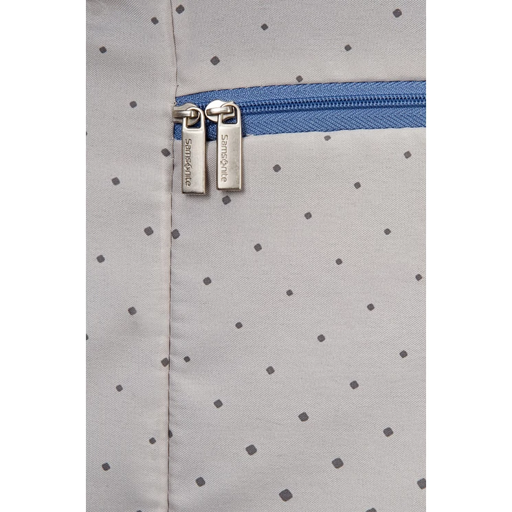 Samsonite S-Cure Spinner bőrönd 69 cm-es ajándék bőröndhuzattal