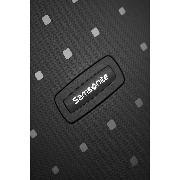 Samsonite S-Cure Spinner bőrönd 75 cm-es ajándék bőröndhuzattal