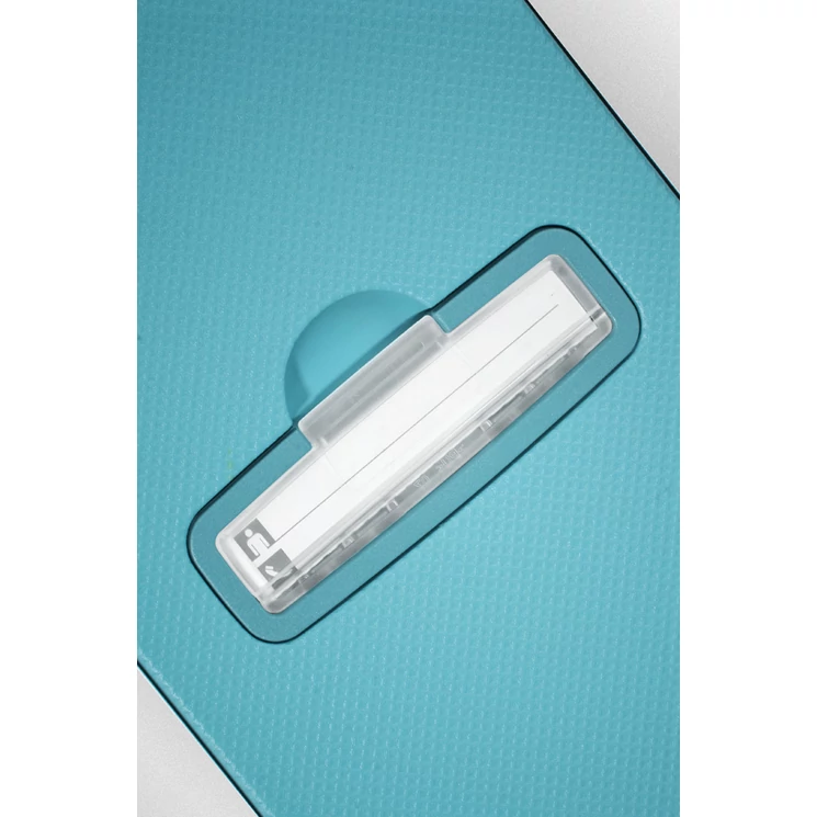 Samsonite S-Cure Spinner bőrönd 75 cm-es  ajándék bőröndhuzattal