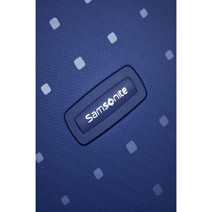 Samsonite S-Cure Spinner bőrönd 75 cm-es ajándék bőröndhuzattal