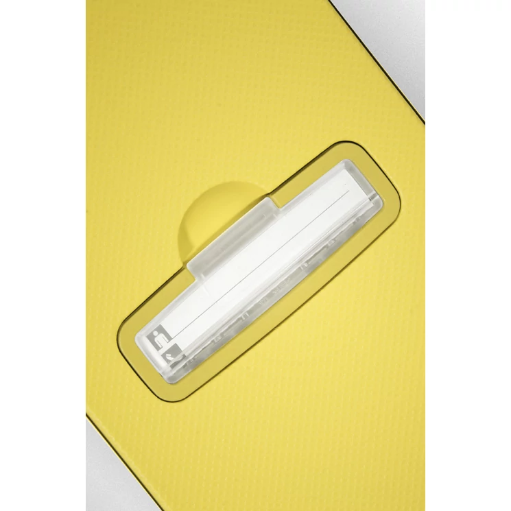 Samsonite S-Cure Spinner bőrönd 75 cm-es ajándék bőröndhuzattal