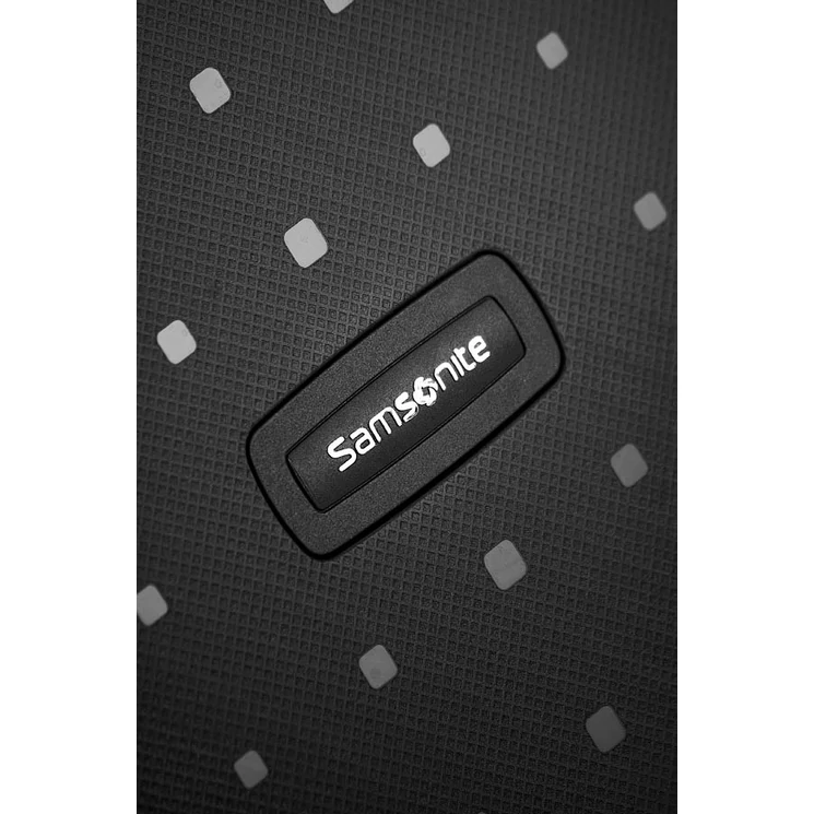 Samsonite S-Cure Spinner bőrönd 55 cm-es kabinbőrönd  ajándék bőröndhuzattal