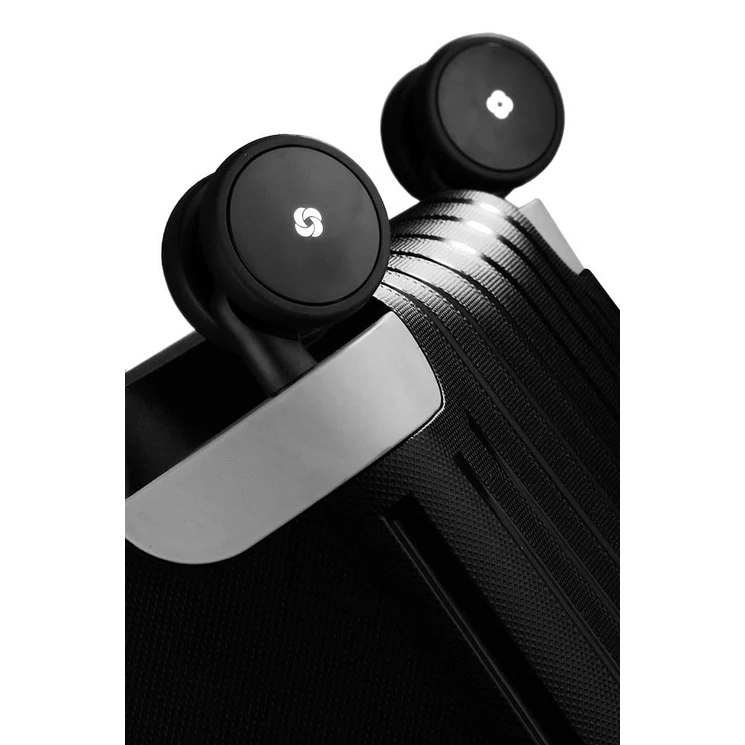 Samsonite S-Cure Spinner bőrönd 55 cm-es kabinbőrönd  ajándék bőröndhuzattal