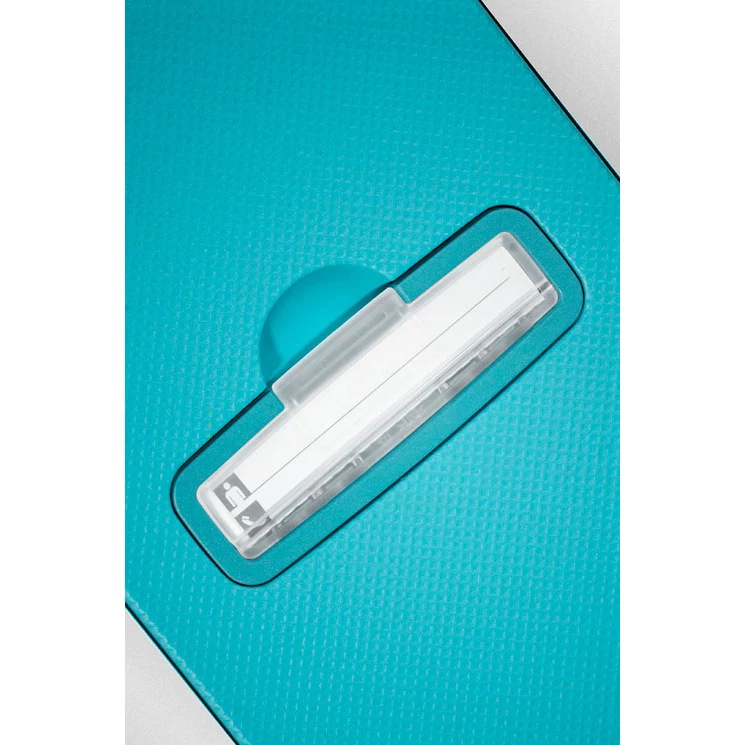 Samsonite S-Cure Spinner bőrönd 55 cm-es kabinbőrönd ajándék bőröndhuzattal