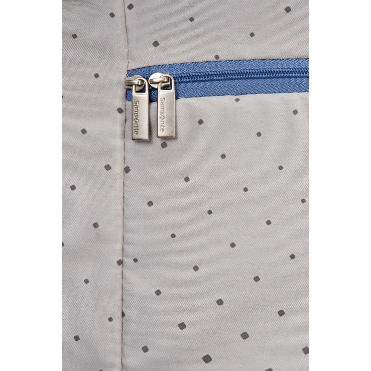 Samsonite S-Cure Spinner bőrönd 55 cm-es kabinbőrönd ajándék bőröndhuzattal