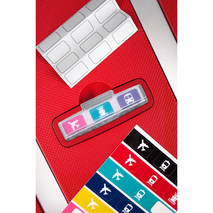 Samsonite S-Cure Spinner bőrönd 55 cm-es kabinbőrönd  ajándék bőröndhuzattal