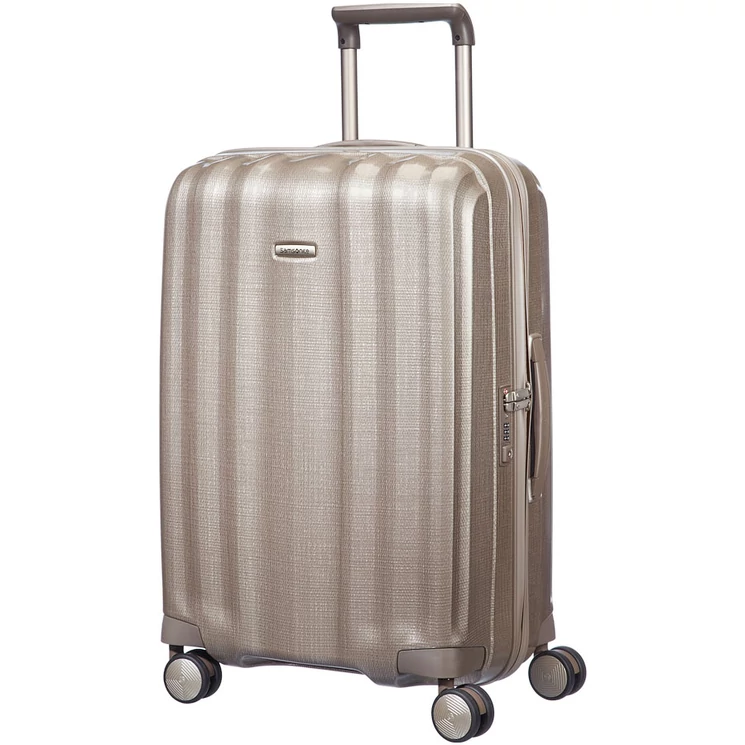 Samsonite Lite-Cube 68 cm-es Spinner bőrönd