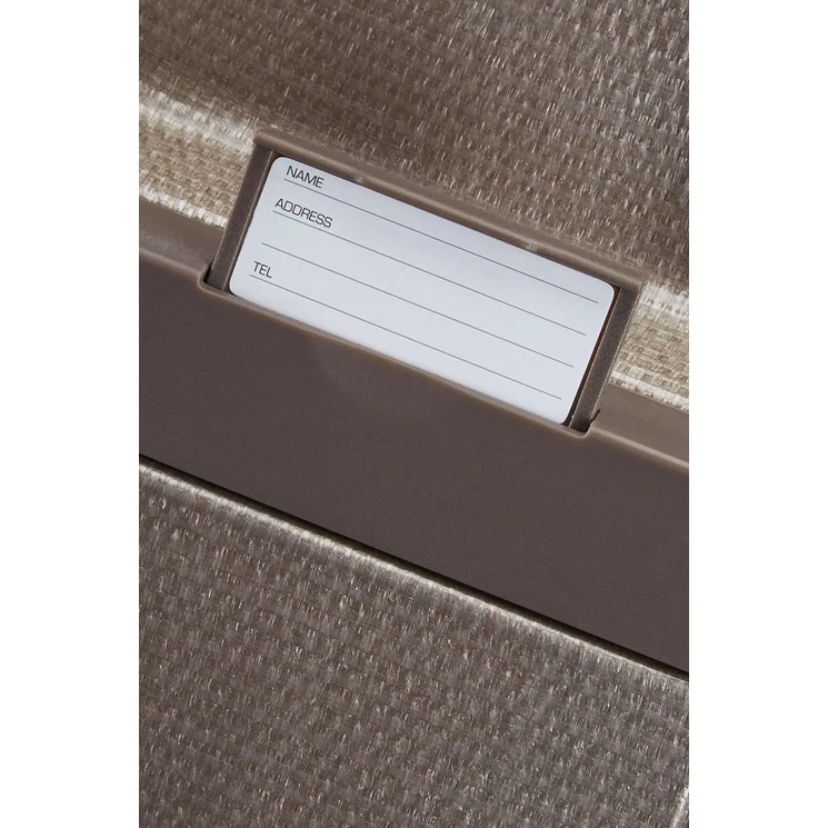 Samsonite Lite-Cube 68 cm-es Spinner bőrönd