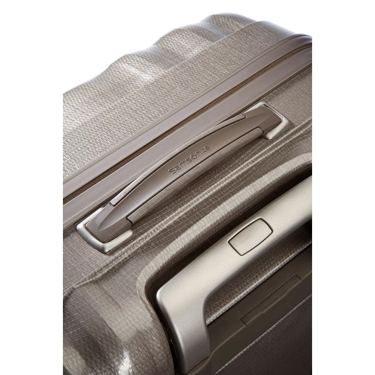 Samsonite Lite-Cube 68 cm-es Spinner bőrönd