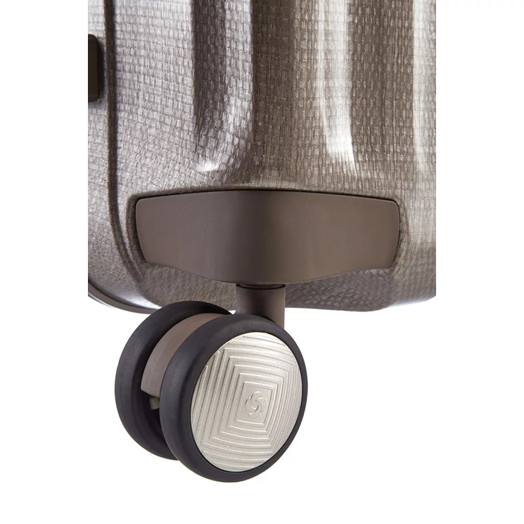 Samsonite Lite-Cube 68 cm-es Spinner bőrönd