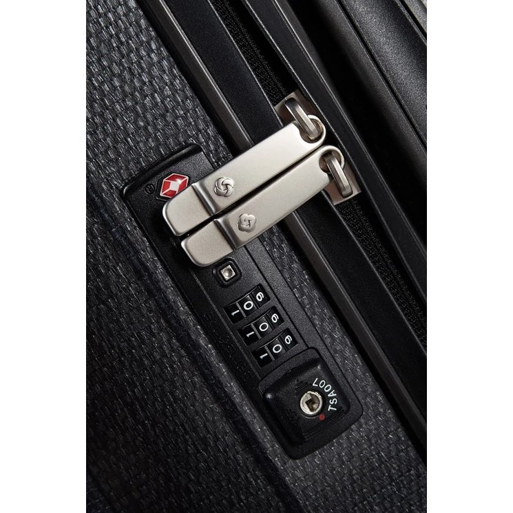 Samsonite Lite-Cube 68 cm-es Spinner bőrönd