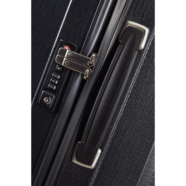 Samsonite Lite-Cube 68 cm-es Spinner bőrönd