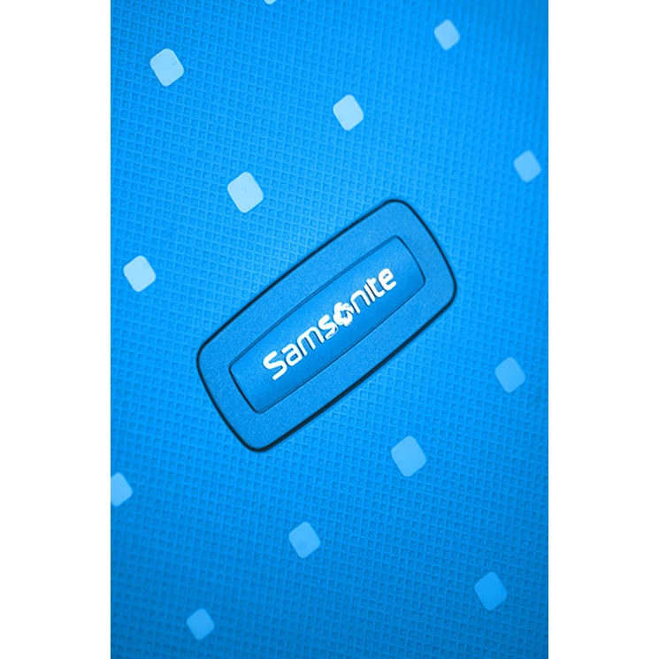 Samsonite S-Cure Spinner bőrönd 75 cm-es ajándék bőröndhuzattal