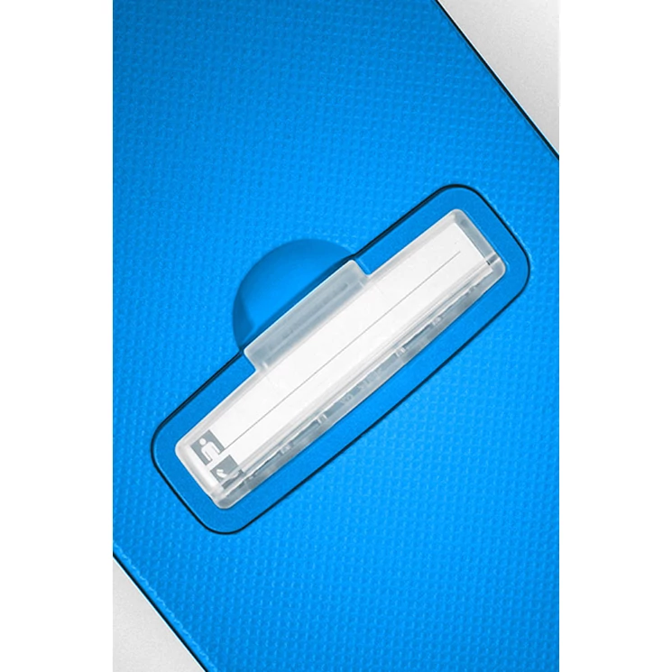 Samsonite S-Cure Spinner bőrönd 75 cm-es ajándék bőröndhuzattal