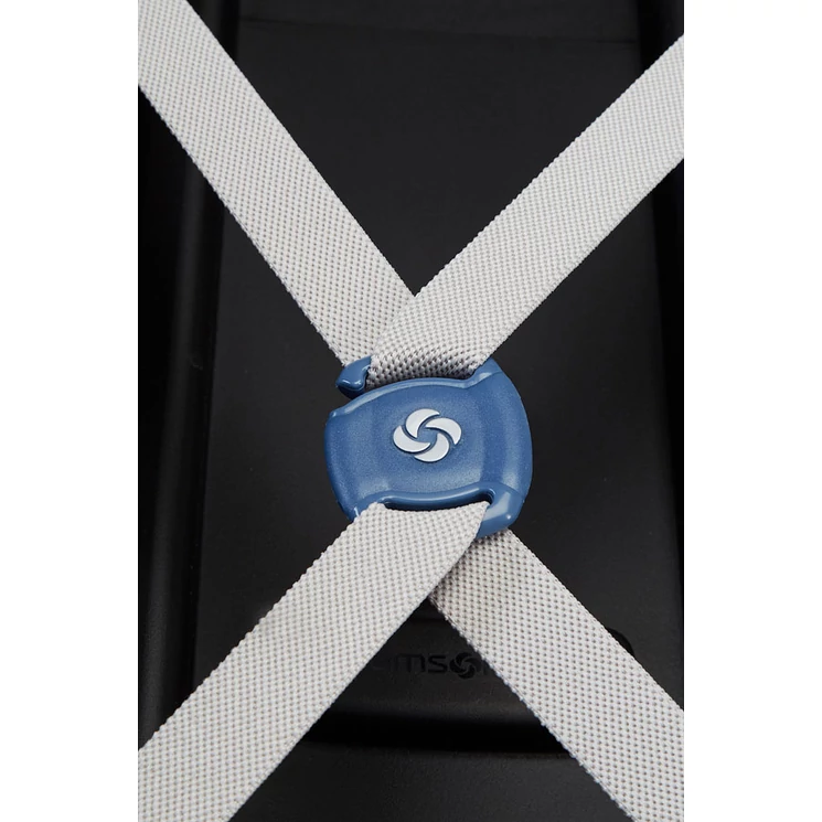 Samsonite S-Cure Spinner bőrönd 81 cm-es ajándék bőröndhuzattal