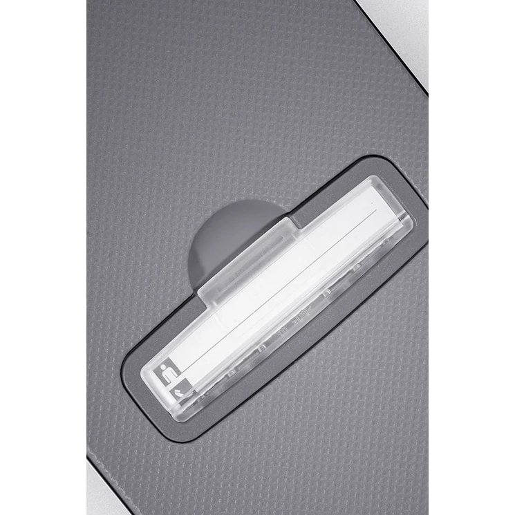 Samsonite S-Cure Spinner bőrönd 75 cm-es ajándék bőröndhuzattal