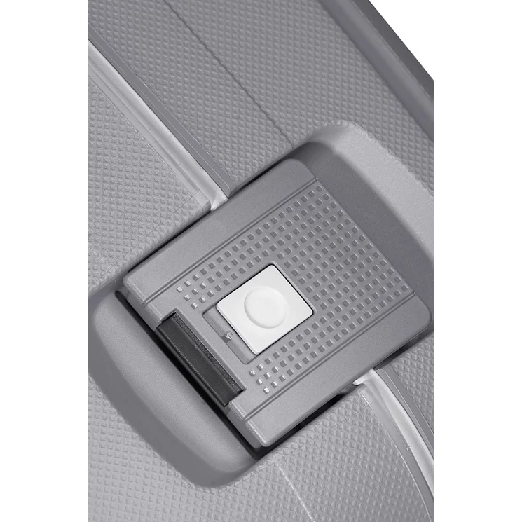 Samsonite S-Cure Spinner bőrönd 75 cm-es ajándék bőröndhuzattal