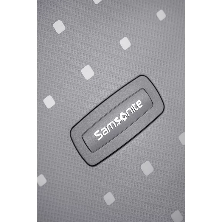 Samsonite S-Cure Spinner bőrönd 75 cm-es ajándék bőröndhuzattal