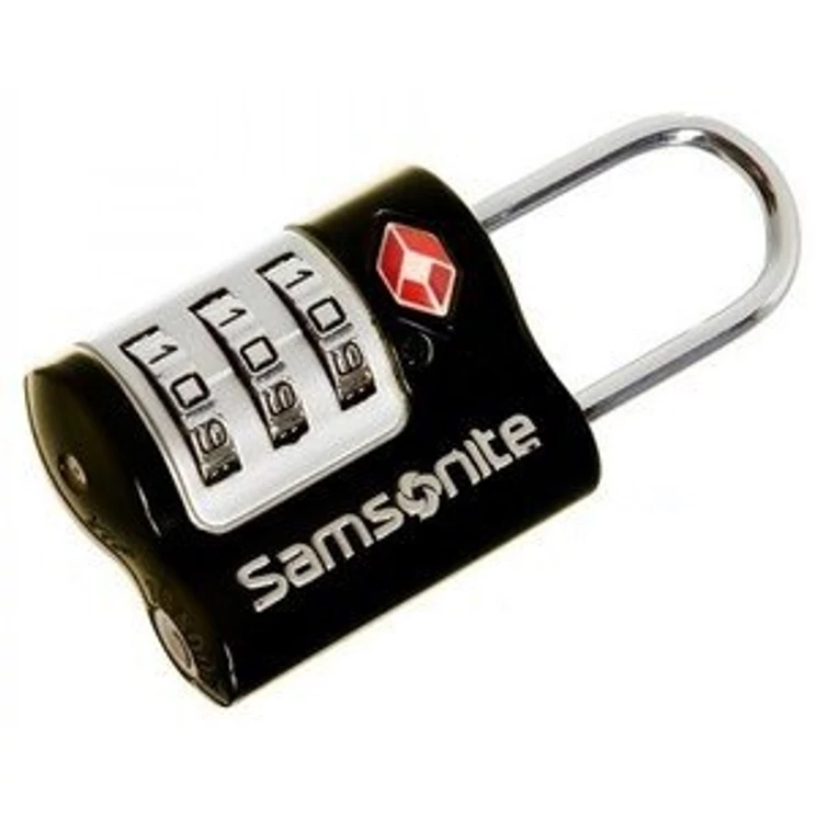 Samsonite utazási kiegészítő TSA Lakat