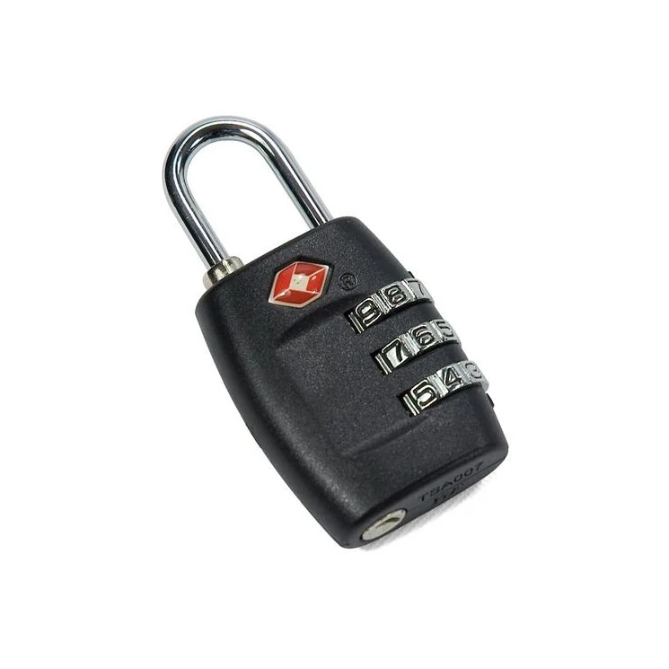 Benzi TSA számzáras lakat TSA-003