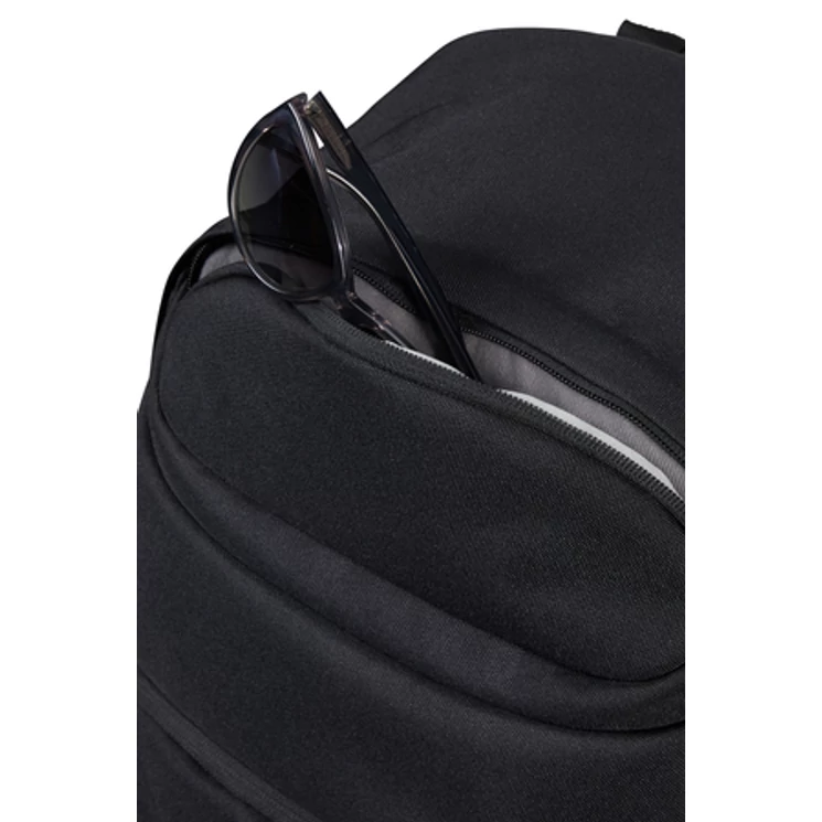 American Tourister Upbeat laptop hátizsák fekete színben L méret