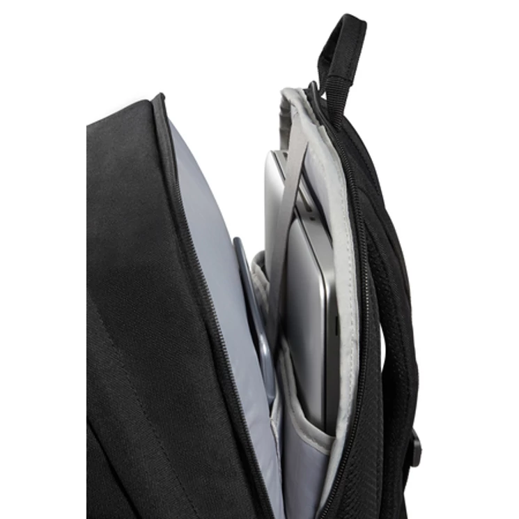 American Tourister Upbeat laptop hátizsák fekete színben