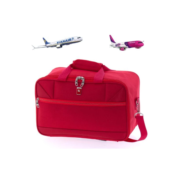 3 funckiós Gladiator kabintáska 40×25×20 cm WizzAir/Ryanair méret M-2128