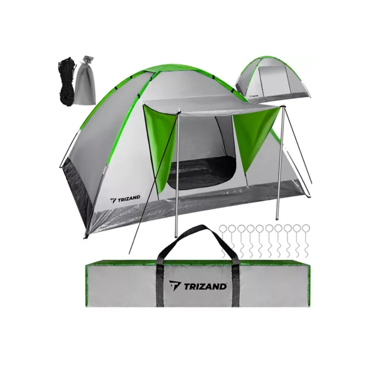 Túrista sátor 2-4 fő részére. Montana 23481