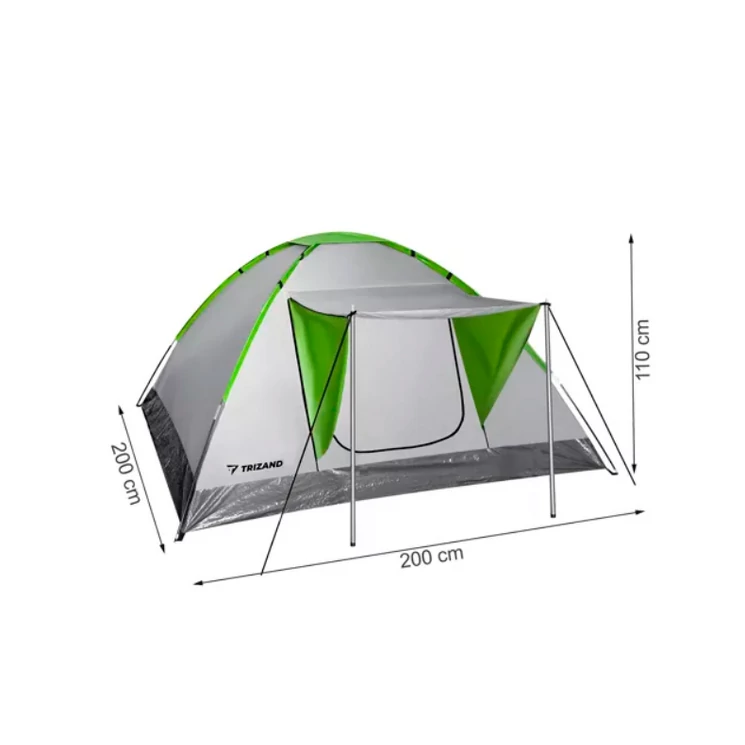 Túrista sátor 2-4 fő részére. Montana 23481