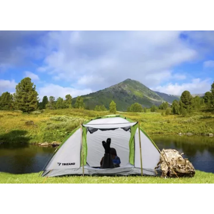 Túrista sátor 2-4 fő részére. Montana 23481