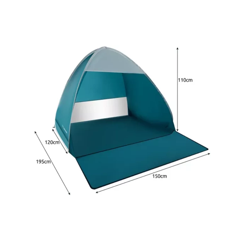 Strand sátor 200x150x110cm  23479