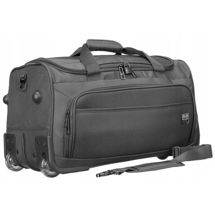 Airtex premium gurulós utazótáska  Szürke színben