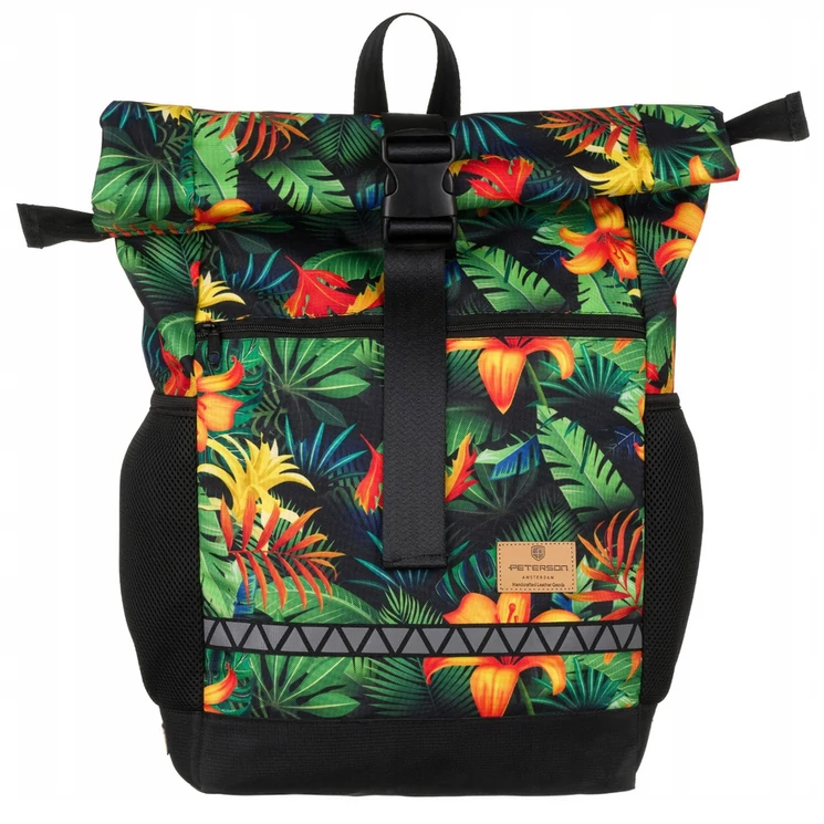 Peterson Fedélzeti hátizsák Ryanair fedélzeti ingyenes méret 40 x 20 x 25 cm