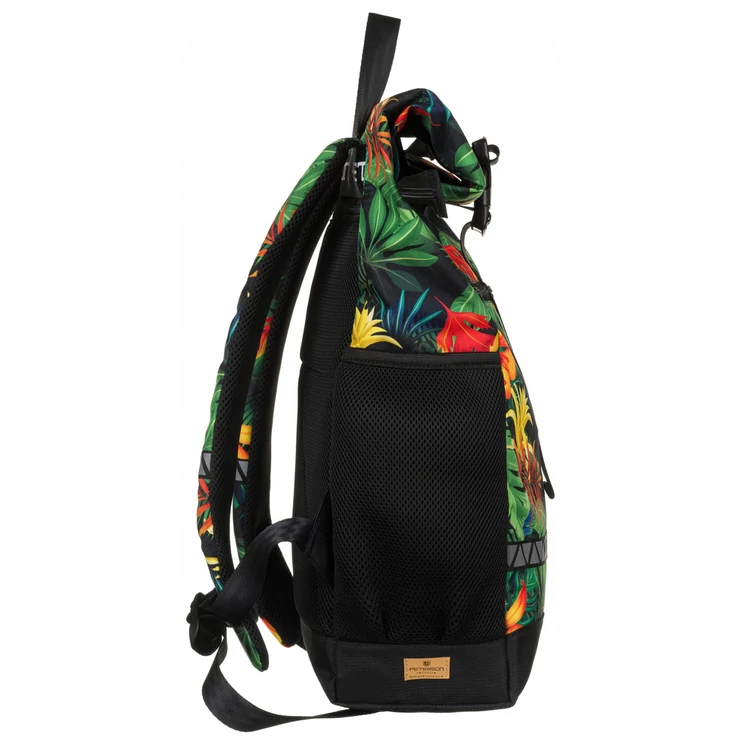 Peterson Fedélzeti hátizsák Ryanair fedélzeti ingyenes méret 40 x 20 x 25 cm