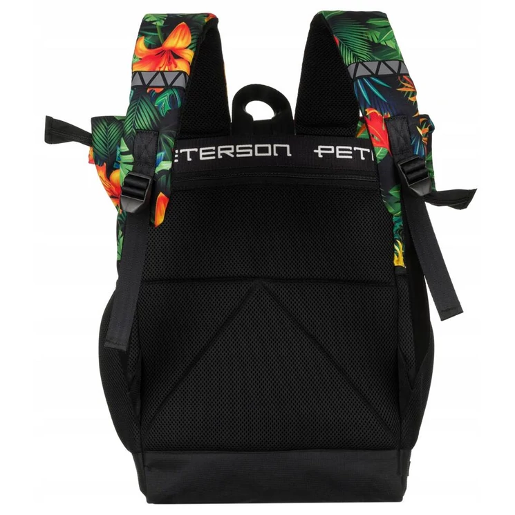 Peterson Fedélzeti hátizsák Ryanair fedélzeti ingyenes méret 40 x 20 x 25 cm