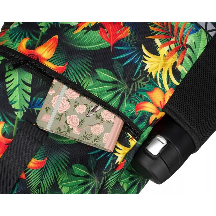 Peterson Fedélzeti hátizsák Ryanair fedélzeti ingyenes méret 40 x 20 x 25 cm