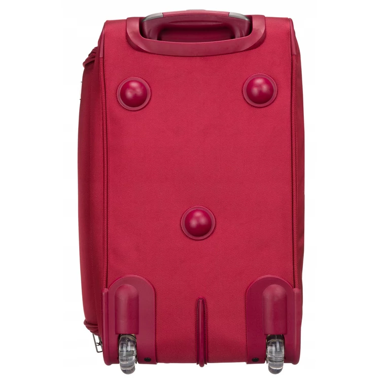 Airtex premium gurulós utazótáska Piros színben