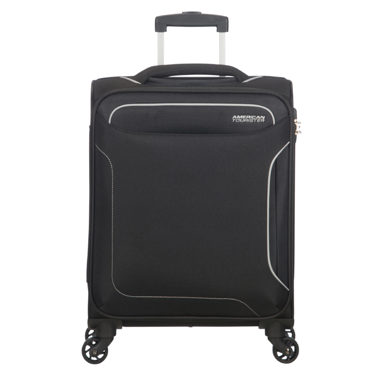 AMERICAN TOURISTER HOLIDAY HEAT SPINNER 67/24 TSA FEKETE