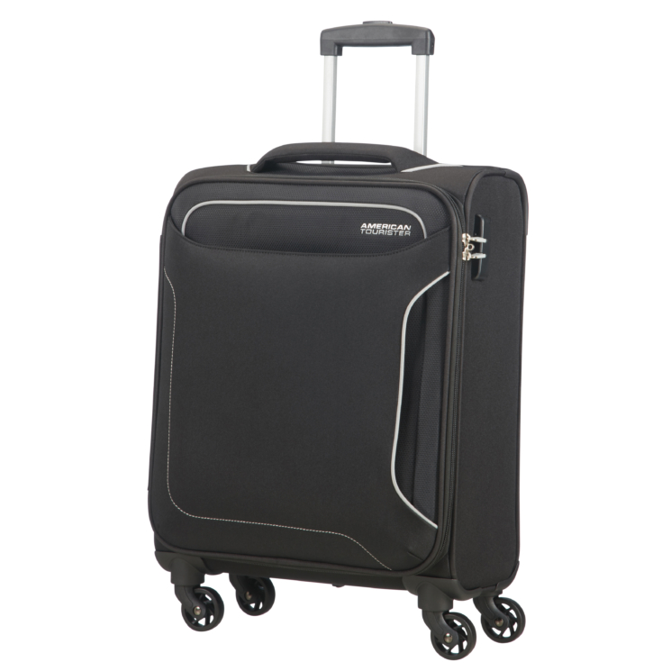 AMERICAN TOURISTER HOLIDAY HEAT SPINNER 67/24 TSA FEKETE