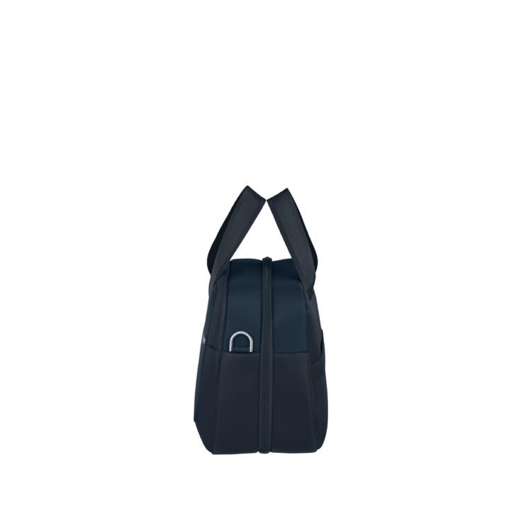 SAMSONITE D'LITE BEAUTY CASE MIDNIGHT BLUE